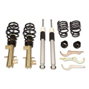 Suspension roscada DTS Line FIAT Grande PUNTO (199_)