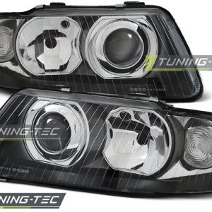 Faros NEGRO para AUDI A3 8L 09.00-05.03