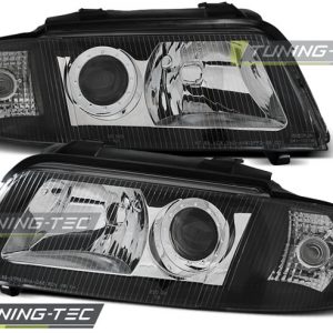 Faros NEGRO para AUDI A4 B5 01.99-11.00
