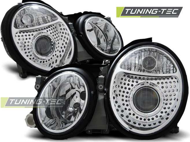 3140_0.jpg Faros CHROME para MERCEDES W208 CLK 03.97-04.02