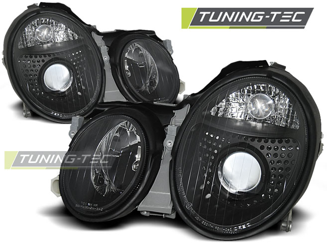 3141_0.jpg Faros BLACK para MERCEDES W208 CLK 03.97-04.02