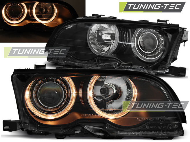 3149_0.jpg Faros ANGEL EYES BLACK para BMW E46 09.01-03.03 COUPE CABRIO