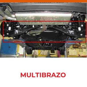 Muelles deportivos EIBACH Prokit SEAT León 5F MK3 (eje rígido)