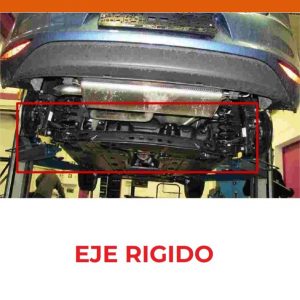 Muelles deportivos EIBACH Prokit SEAT León 5F MK3 (eje rígido)