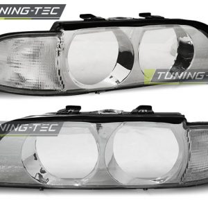 Faros CHROME para BMW E39 09.95-08.00