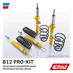 Suspensión EIBACH B12 Pro-kit VOLVO V90 / II KOMBI (235)