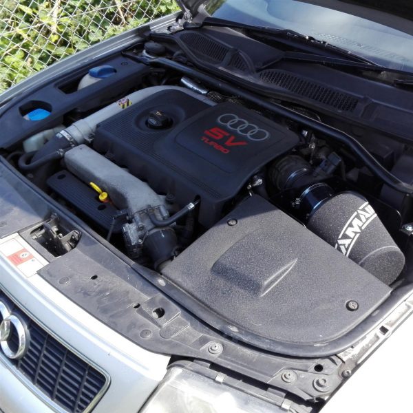 Admisión directa RAMAIR Audi S3 (8L) 1.8 Turbo 20V / K04 / MAF 80mm