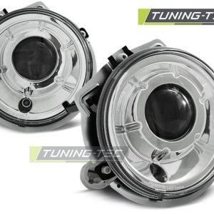 Faros CHROME para MERCEDES W461 W463 G-Clase 92-06