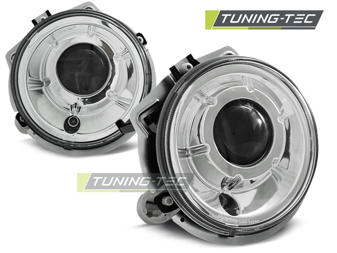 3420_0.jpg Faros CHROME para MERCEDES W461 W463 G-Clase 92-06