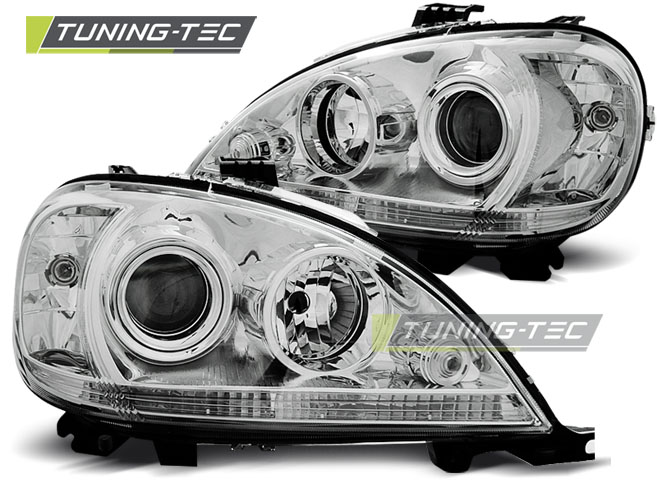 3428_0.jpg Faros CHROME para MERCEDES W163 ML M-Clase 09.01-05