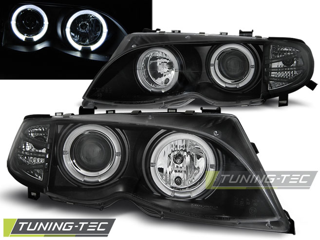 3444_0.jpg Faros ANGEL EYES BLACK para BMW E46 09.01-03.05