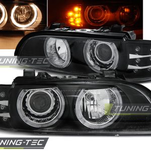 Faros ANGEL EYES BLACK LED INDICATOR BMW E39 09.95-06.03