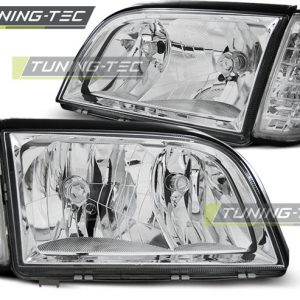 Faros CHROME para MERCEDES W140 S-Clase 03.91-10.98