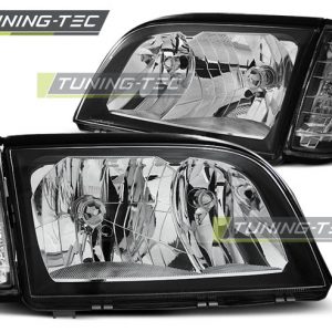 Faros BLACK para MERCEDES W140 S-Clase 03.91-10.98