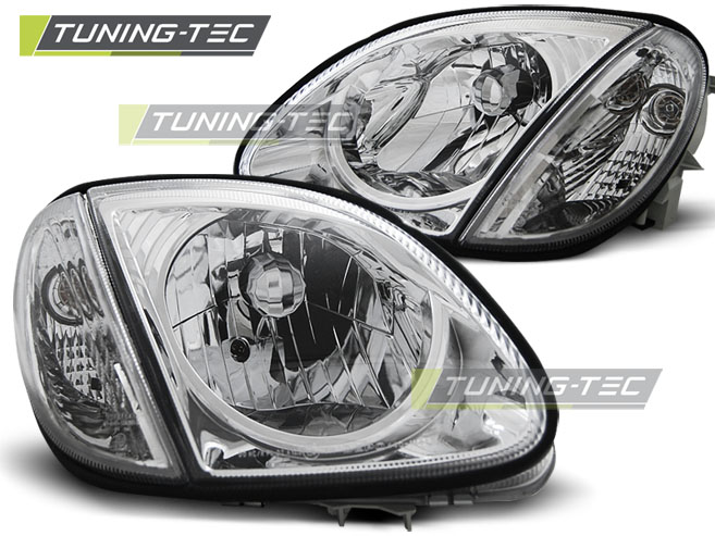 3591_0.jpg Faros CHROME para MERCEDES R170 SLK 04.96-04