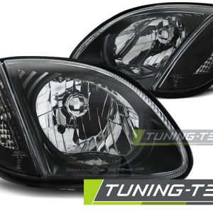 Faros BLACK para MERCEDES R170 SLK 04.96-04