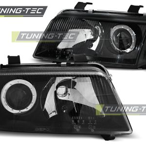 Faros NEGRO para AUDI A4 B5 11.94-12.98
