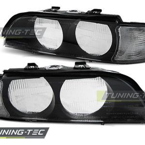 Faros BLACK WHITE H7 para BMW E39 95-00