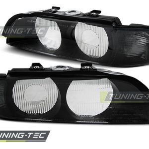 Faros BLACK SMOKE D2S para BMW E39 95-00