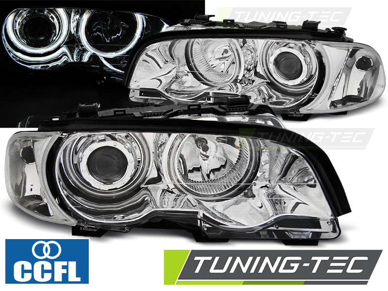 3938_0.jpg Faros ANGEL EYES CCFL CHROME para BMW E46 04.99-03.03 COUPE CABRIO