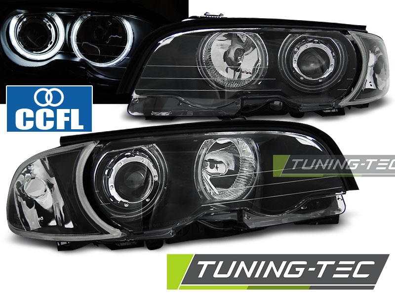 3939_0.jpg Faros ANGEL EYES CCFL BLACK para BMW E46 04.99-03.03 COUPE CABRIO