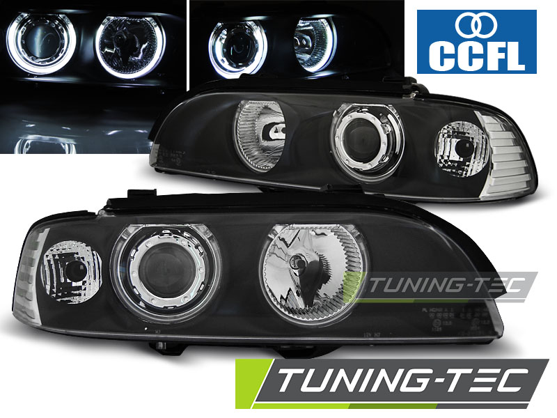 4519_0.jpg Faros ANGEL EYES CCFL BLACK para BMW E39 09.95-06.03