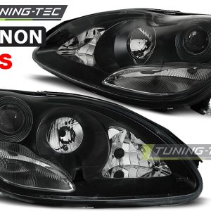Faros XENON BLACK para MERCEDES W220 S-Clase 10.02-05.05