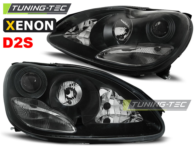 4574_0.jpg Faros XENON BLACK para MERCEDES W220 S-Clase 10.02-05.05