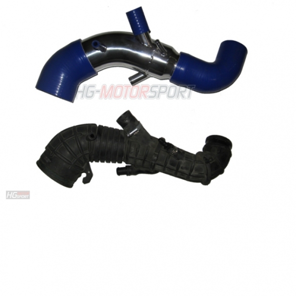 Manguito de admisión HG-Motorsport 1.8 Turbo 210/225 cv INLET PIPE (7″- K04)