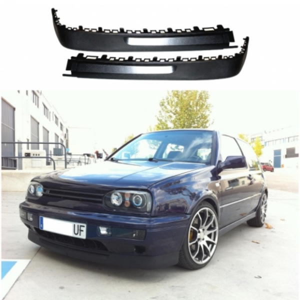 Labio spoiler VW Golf 3 Ancho