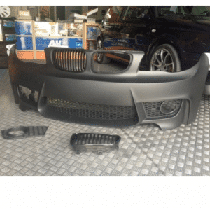 Paragolpes BMW Serie 1 E81/E82/e87/e88 1M Look (EUR)