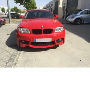 Paragolpes BMW Serie 1 E81/E82/e87/e88 1M Look (EUR)
