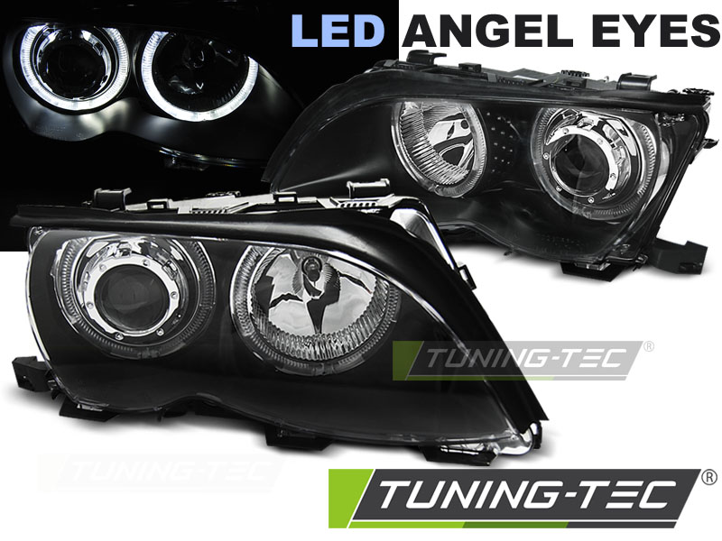4710_0.jpg Faros ANGEL EYES LED BLACK para BMW E46 01-05
