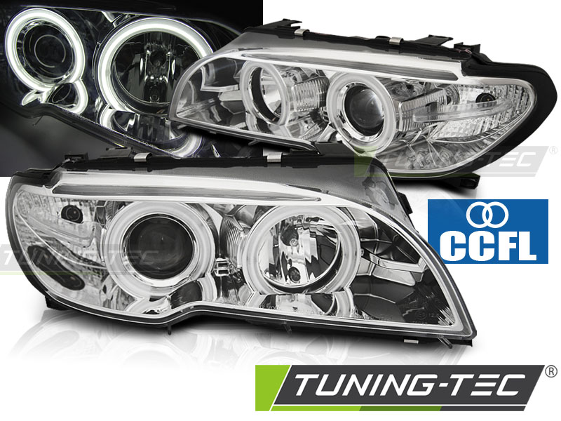 4899_0.jpg Faros ANGEL EYES CCFL CHROME para BMW E46 04.03-06 COUPE CABRIO