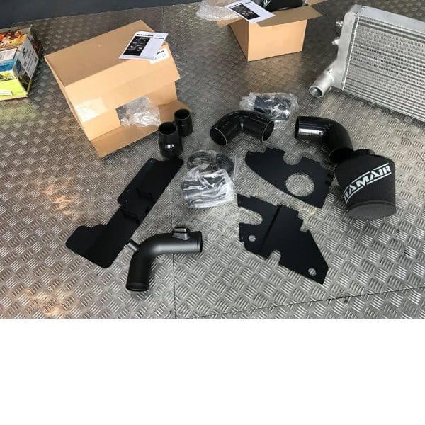 Admisión directa RAMAIR VW Passat 3C TFSI EA113 / 90mm OverBoost
