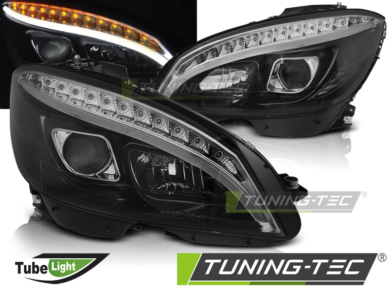 5122_0.jpg Faros TUBE LIGHT BLACK para MERCEDES W204 07-10