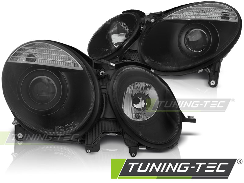 5168_0.jpg Faros BLACK para MERCEDES W211 E-Clase 05.06-09