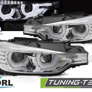 Faros BMW F30/F31 10.11 – 05.15 U-TYPE CHROME