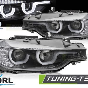 Faros BMW F30/F31 10.11 – 05.15 U-TYPE BLACK