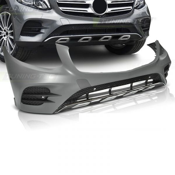 Paragolpes delantero Mercedes GLC look AMG GLC43 (2015-2019)