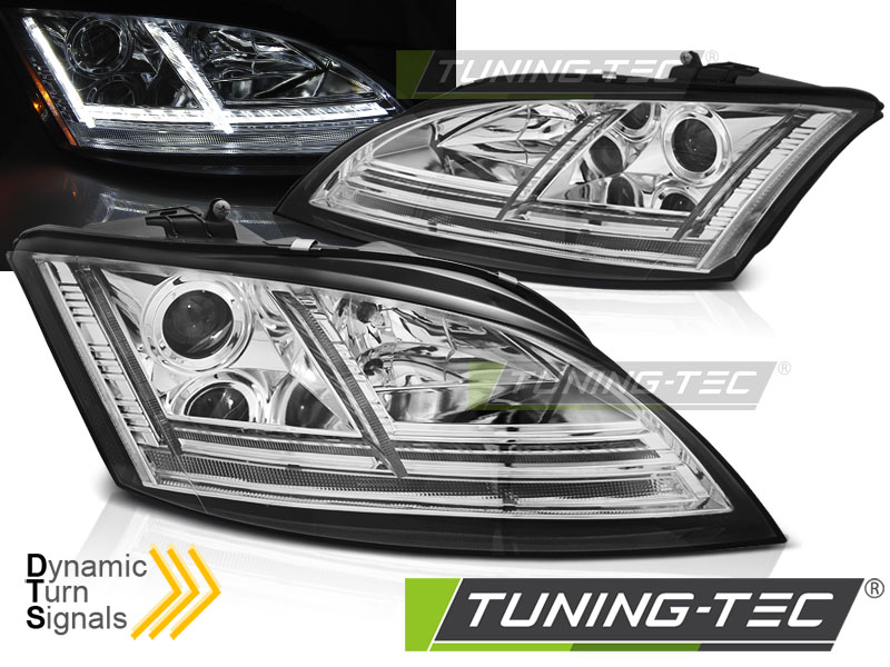 5482_0.jpg Faros LED CROMO DINAMICOS para AUDI TT 8J 06-10