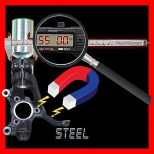 Kit de Frenos V-MAXX BLACK BMW M3