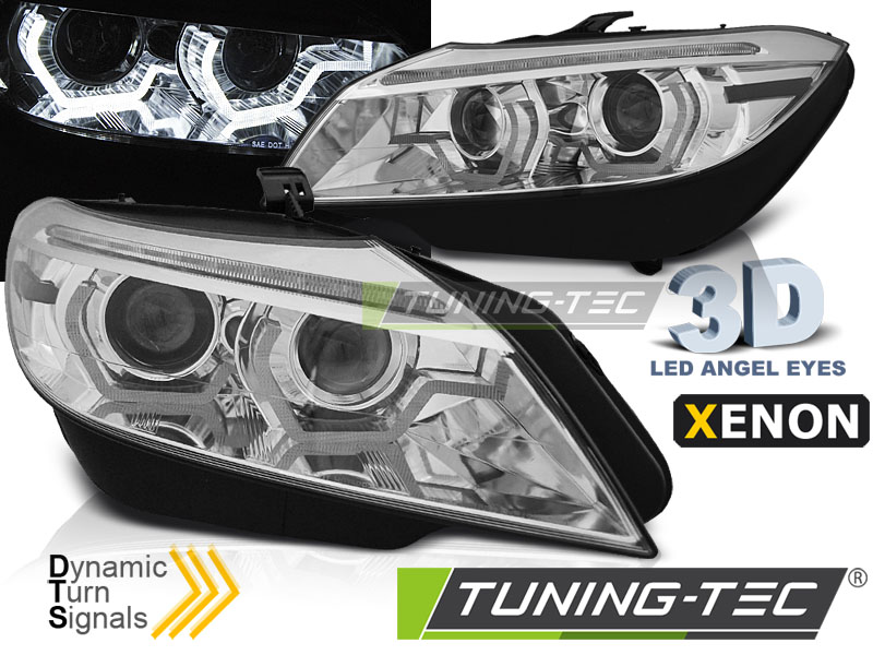 5908_0.jpg Faros XENON LED DRL CHROME SEQ para BMW Z4 E89 09-13