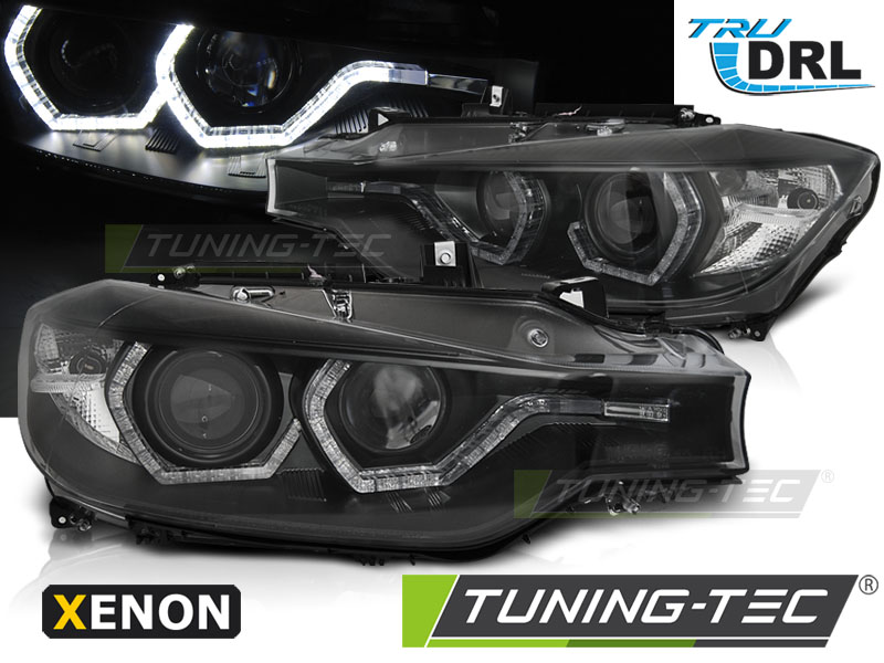 5969_0.jpg Faros XENON ANGEL EYES LED DRL BLACK para BMW F30/F31 10.11 – 05.15