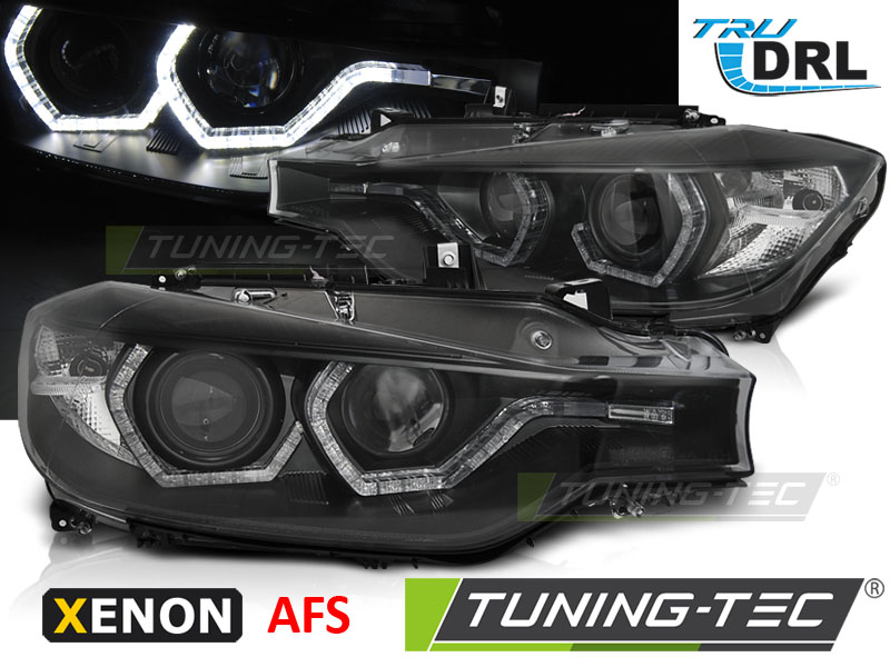 5975_0.jpg Faros XENON ANGEL EYES LED DRL BLACK AFS para BMW F30/F31 10.11 – 05.15