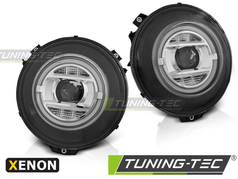 5976_0.jpg Faros XENON para MERCEDES G-CLASS W463 07-17