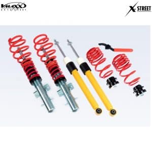 Suspensión roscada V-MAXX / X-STREET Seat Ibiza 6L