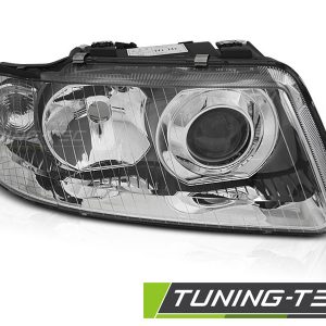 FARO CROMO LADO DERECHO TYC para AUDI A3 8L 00-03