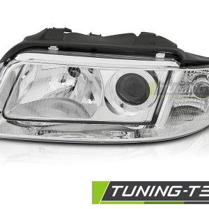 FARO CROMO Lado IZQUIERDO TYC para AUDI A4 B5 99-00