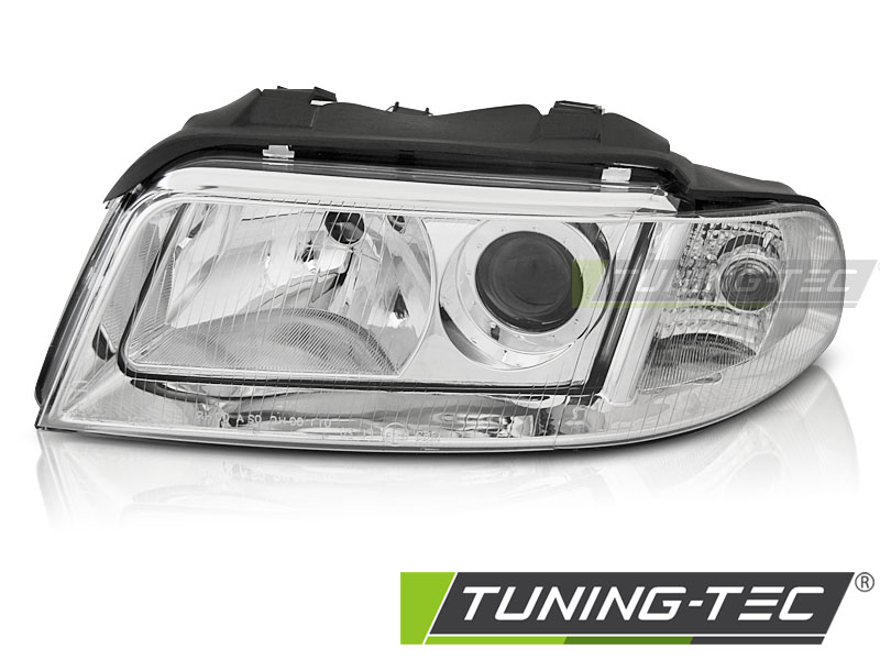 6174_0.jpg FARO CROMO Lado IZQUIERDO TYC para AUDI A4 B5 99-00